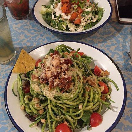 Quinoa Bar Vegetaria